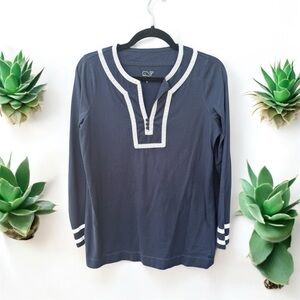 Vineyard Vines Nautical Tunic Top Small